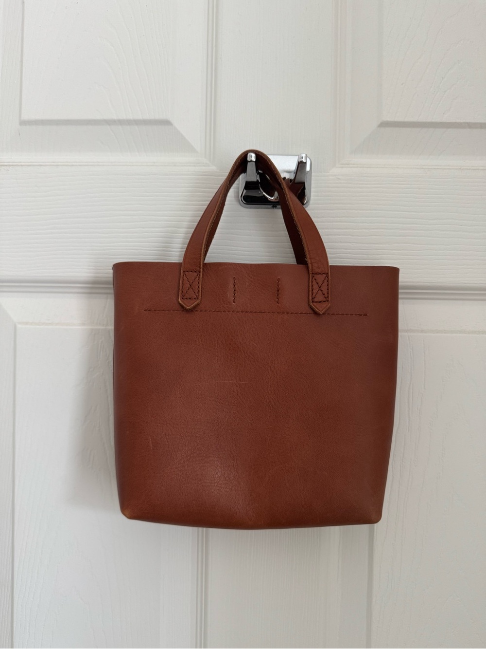 Small Transport Bag - Madewell Crossbody